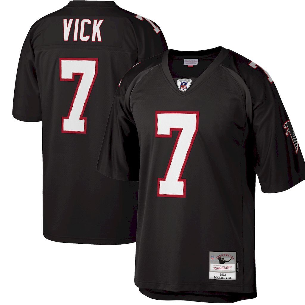 NFL Atlanta Falcons Jeysey VICK #7