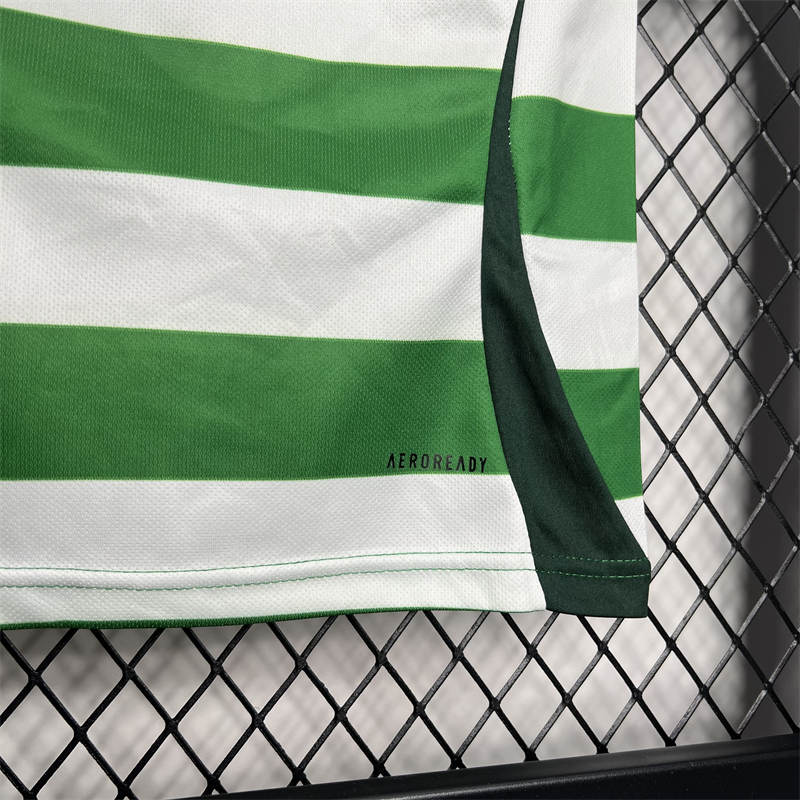 2024/25 Celtic Home jersey Kid Kits Size 16-28