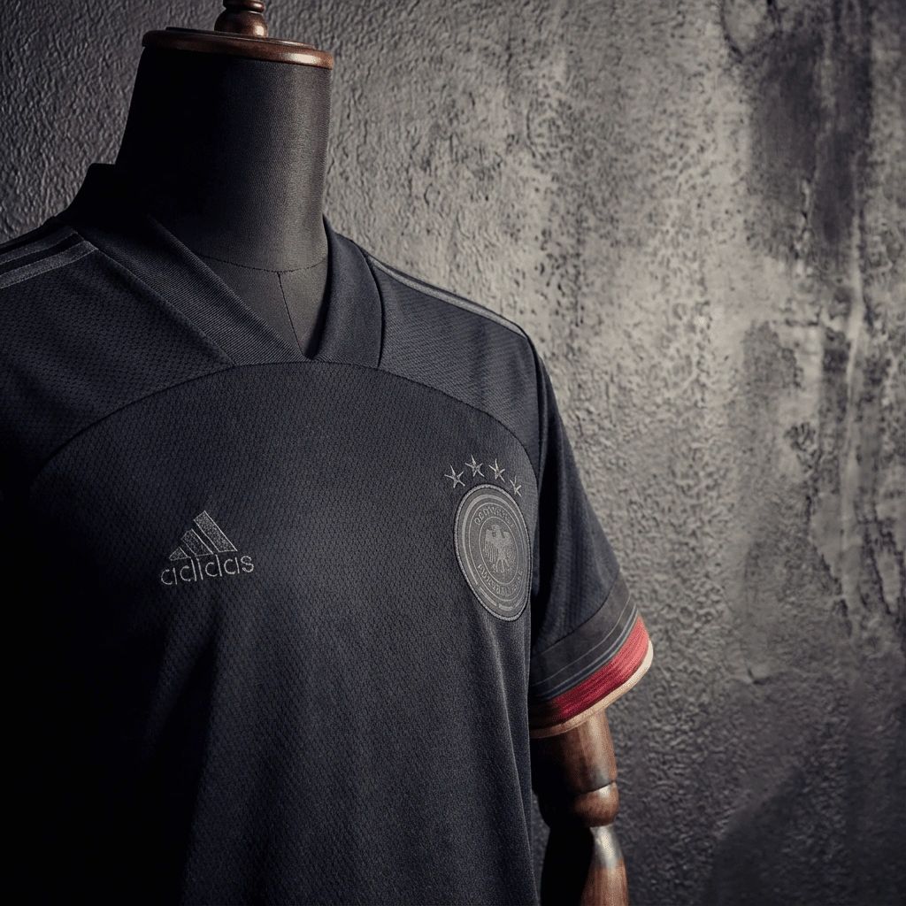 Retro Germany 2020/21 Away jersey Fan Version