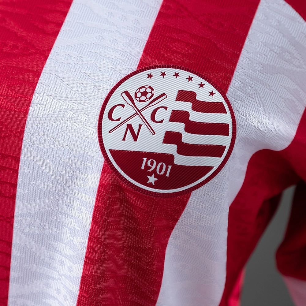 2025/26 Nautico Home Womens Jersey Fan Version