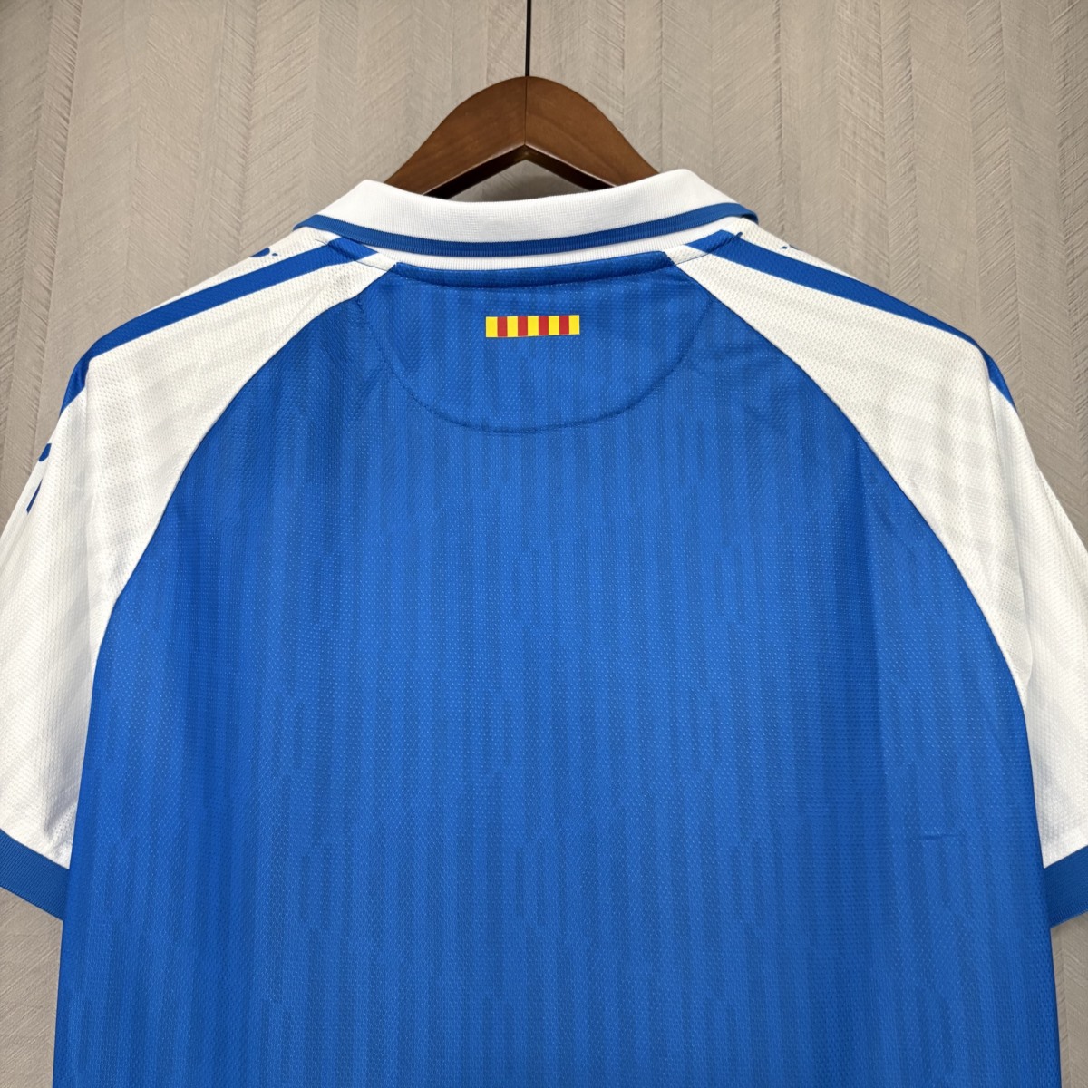 22025/26 RCD Espanyol Home jersey Fan Version