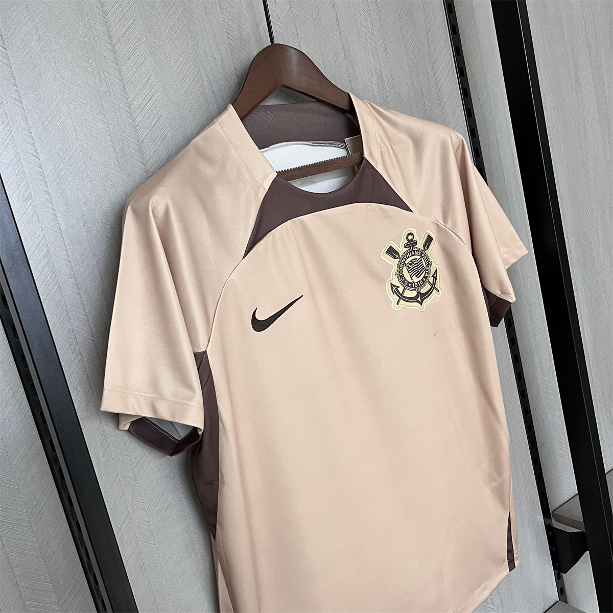 2024/25 Corinthians Training Jersey Fan Version