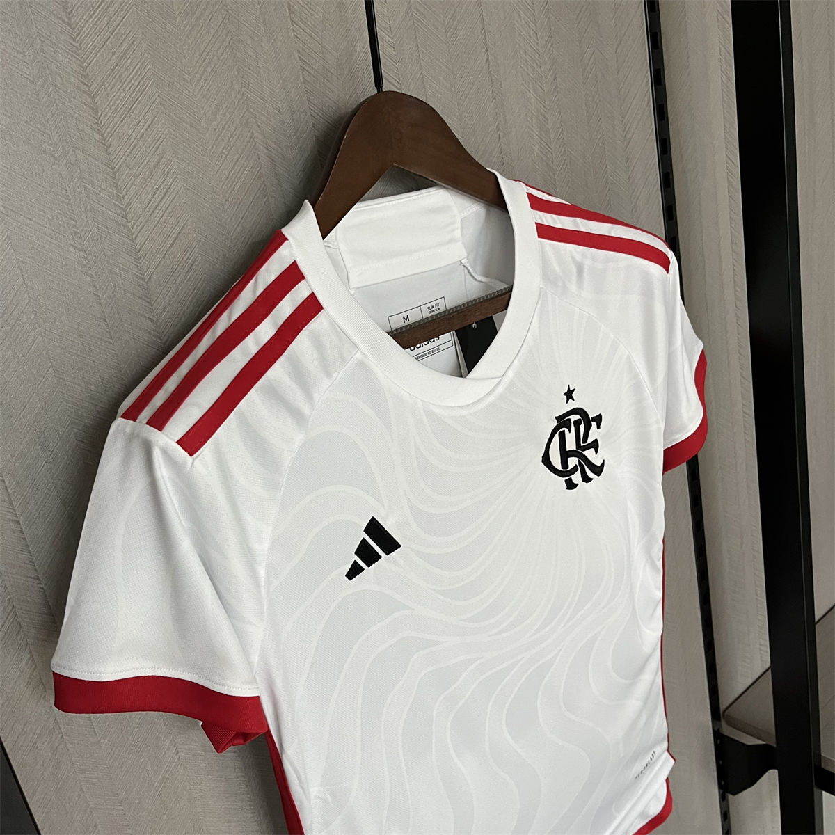 24/25 Women Flamengo Away jersey Fan Version