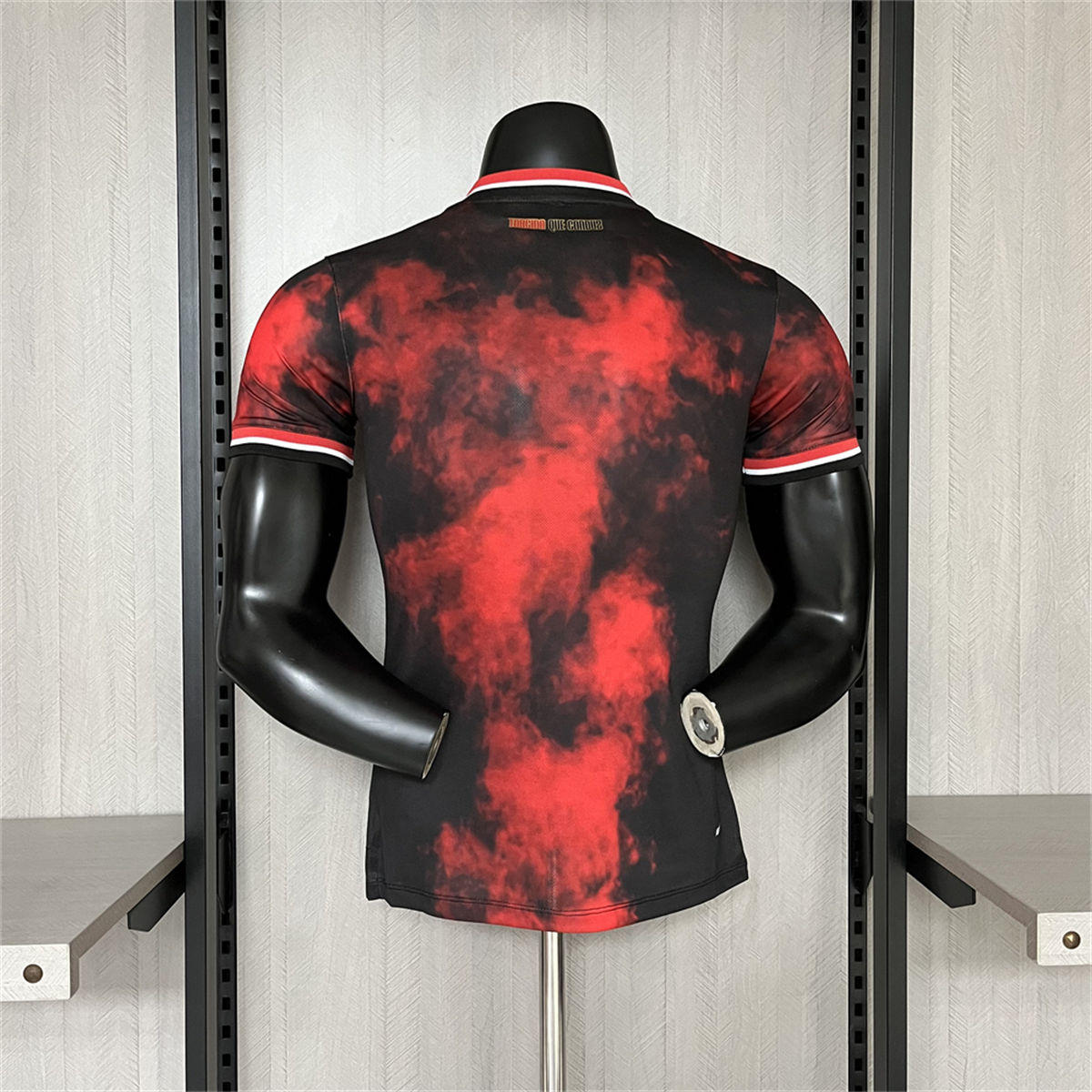2024/25 Sao Paulo Second Away Jersey Player Version