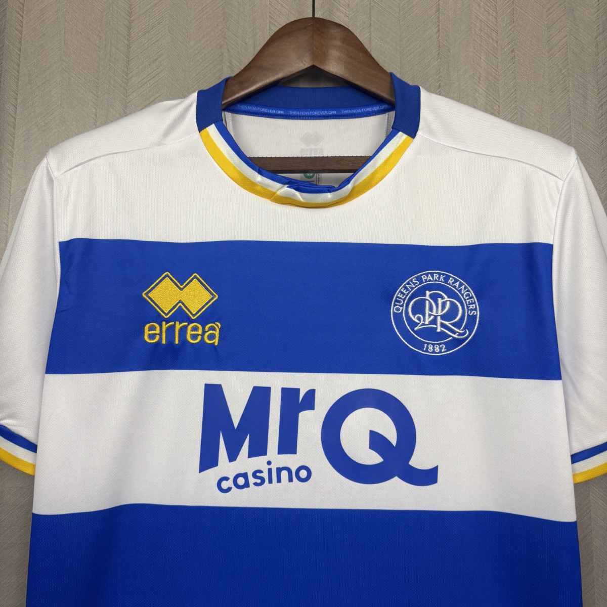 2026/27 QPR Home Jersey Fan version