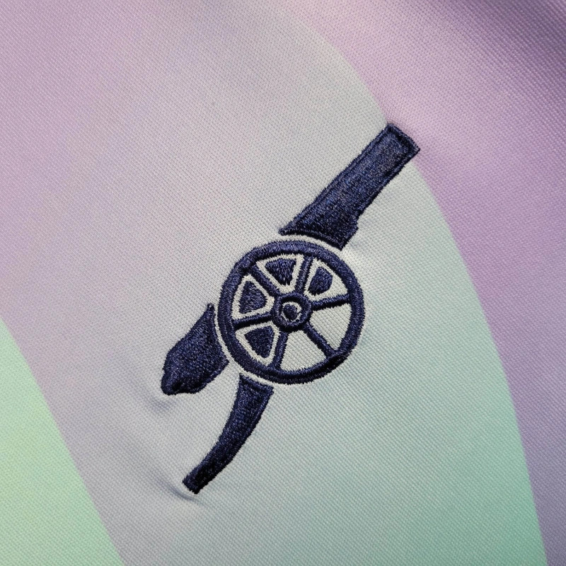 24/25 Women Arsenal Third Jersey Fan Version