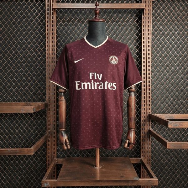 Retro PSG 2006/07 Away jersey Fan Version