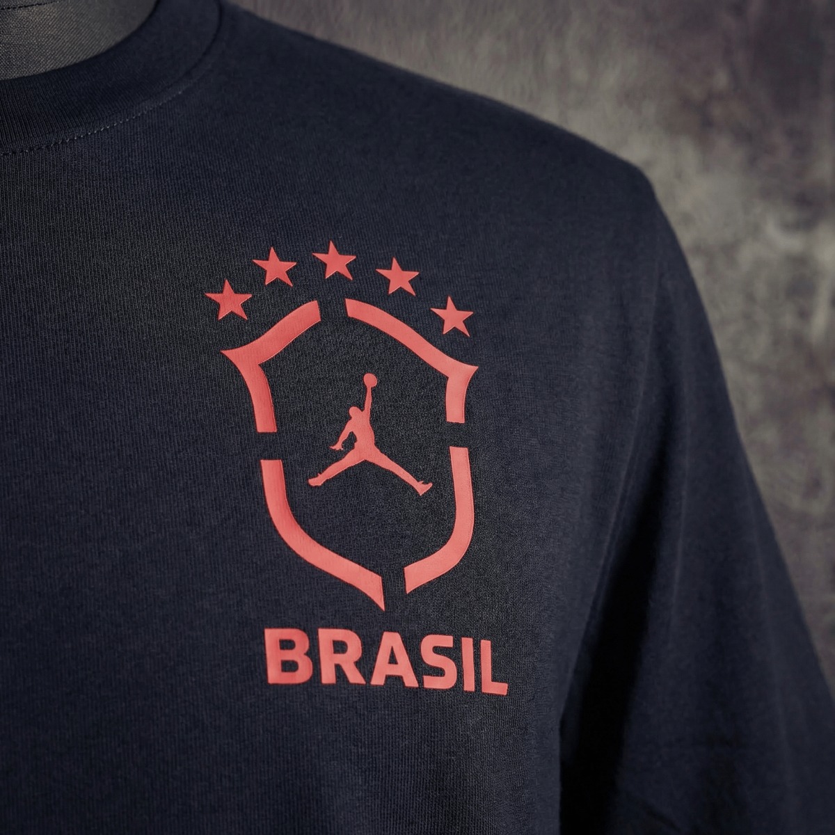 2026 Brazil Casual Black jersey Fan Version