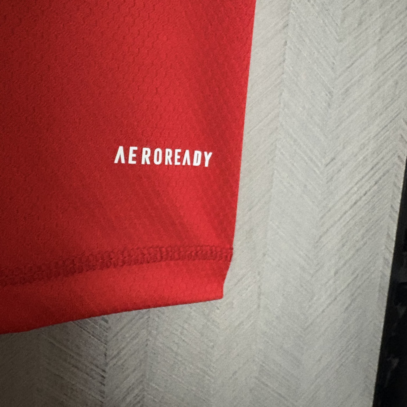2025/26 Flamengo Special Edition Red jersey Fan version