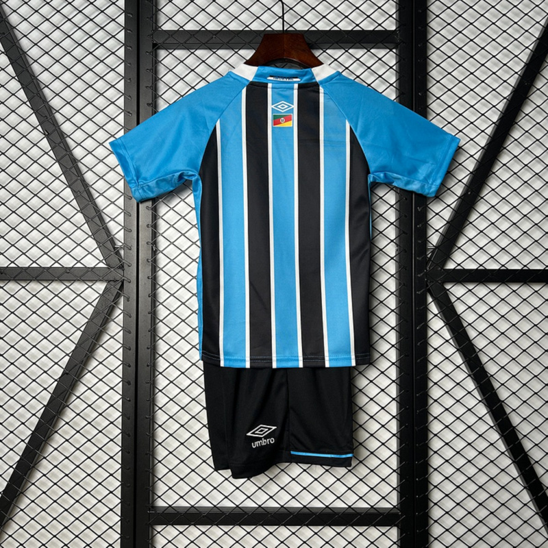 25/26 Gremio Home jersey Kid Kits Size 16-28