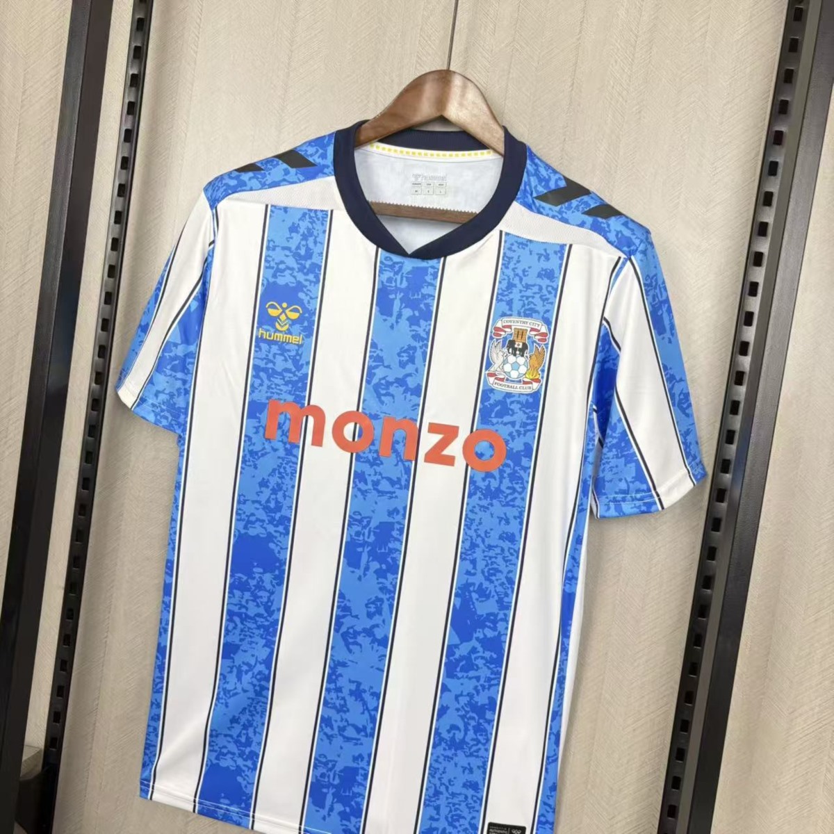 2026/27 Coventry Home Jersey Fan Version