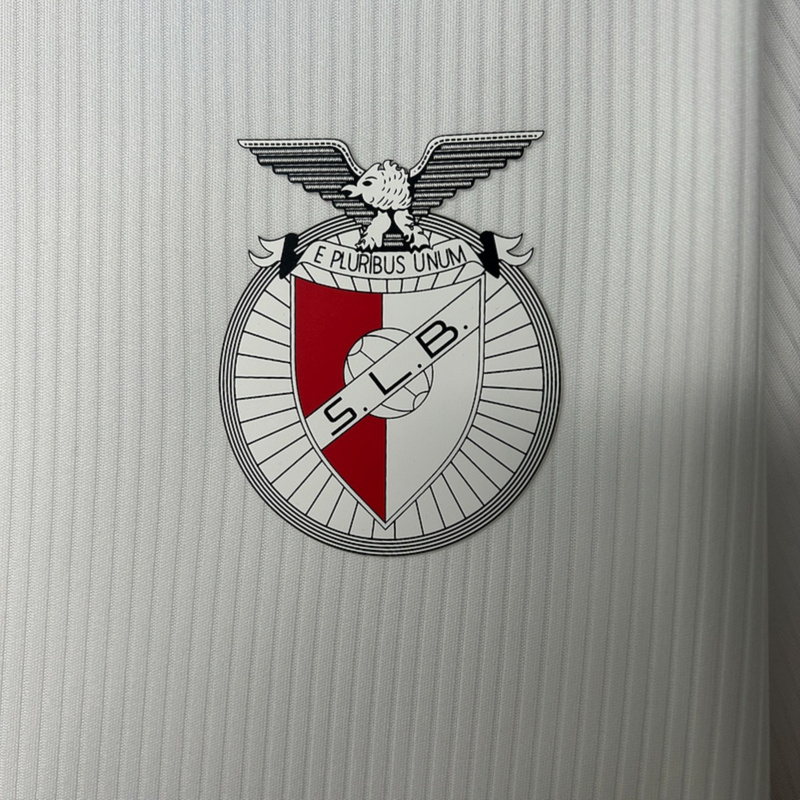 2025/26 Benfica Special Edition Jersey Fan Version