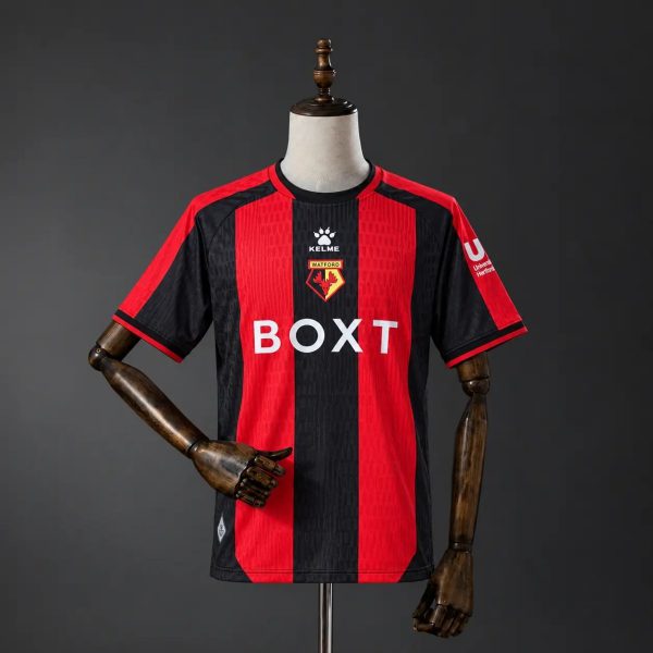 2026/27 Watford Away Jersey Fan Version