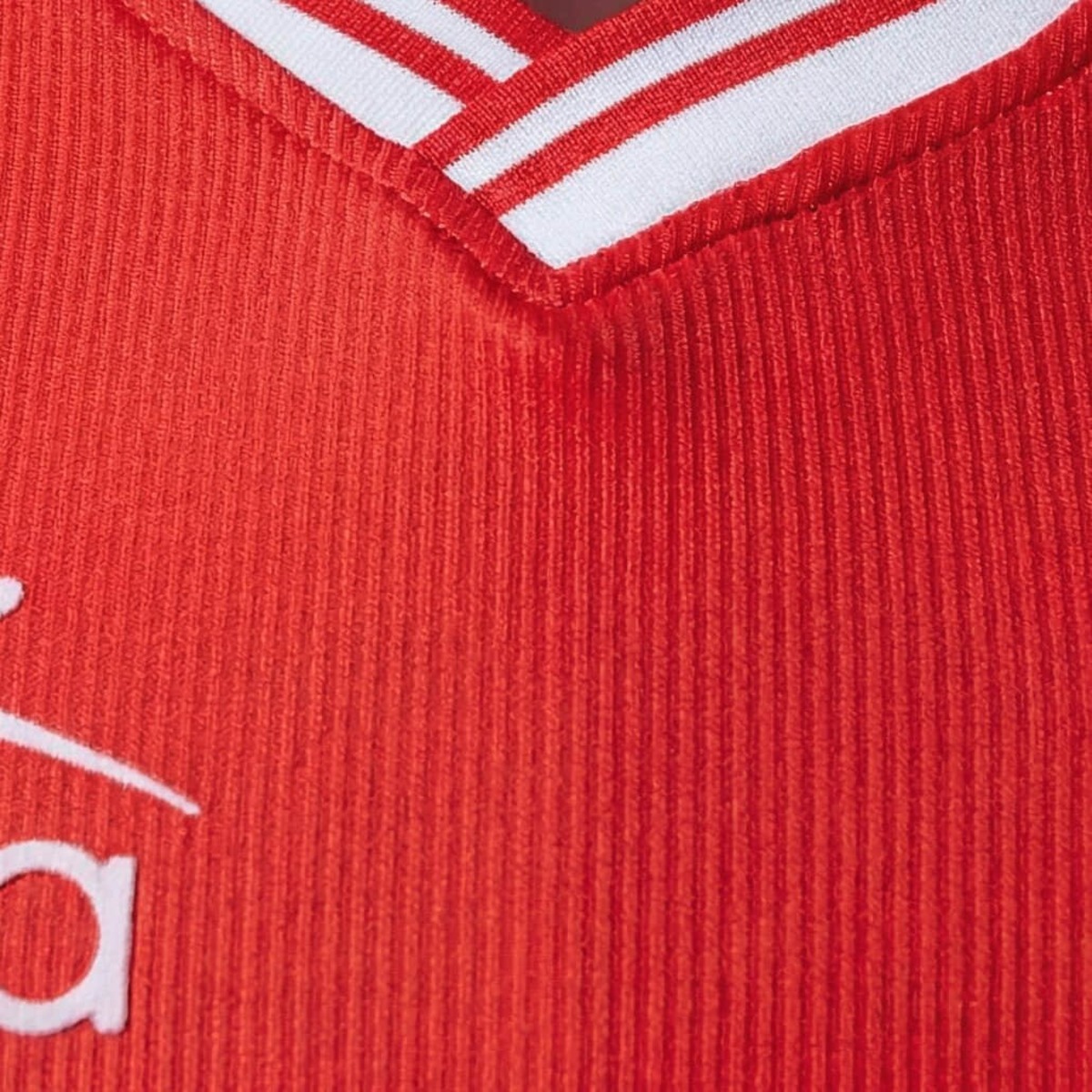 Retro 1999/2000 Toluca Home Jersey Fan version