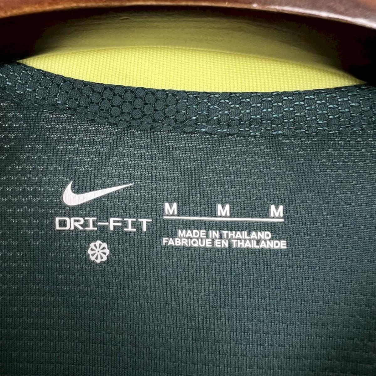 2024/25 Barcelona Dark green training Jersey Fan Version