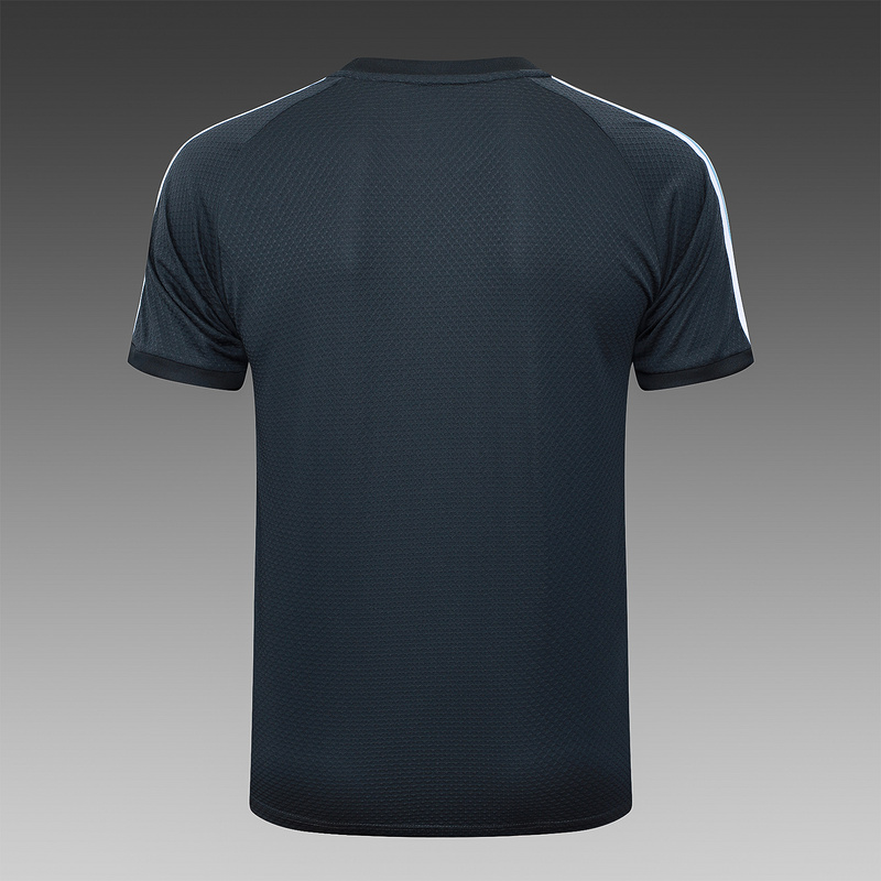 2025/26 Argentina Dark grey Training Set Shirt and Shorts