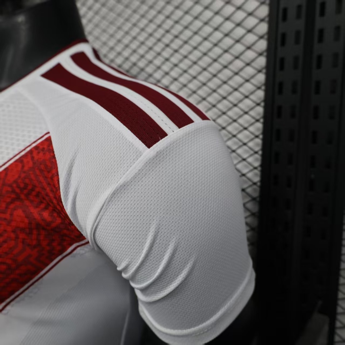 Peru 2026 World Cup Home jersey Player version