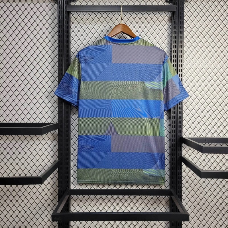 25/26 Real Madrid training Jersey Fan Version