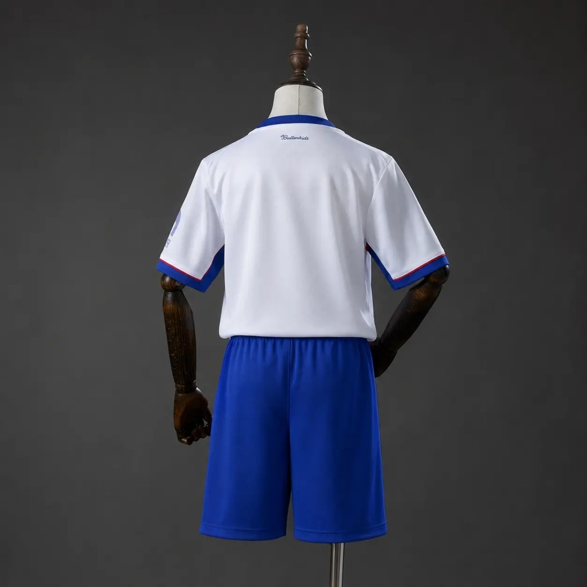 2026/27 Cardiff City Home Kid Kits
