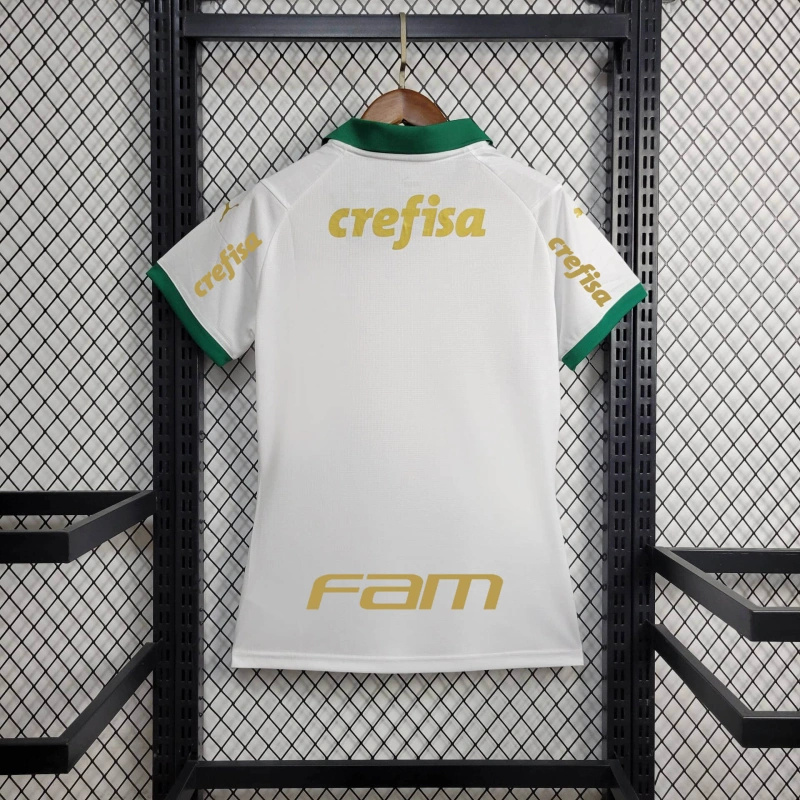 Women's 2024/25 Palmeiras Away Jersey