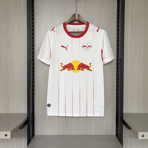 2026/27 RB Leipzig Home Jersey Fan Version