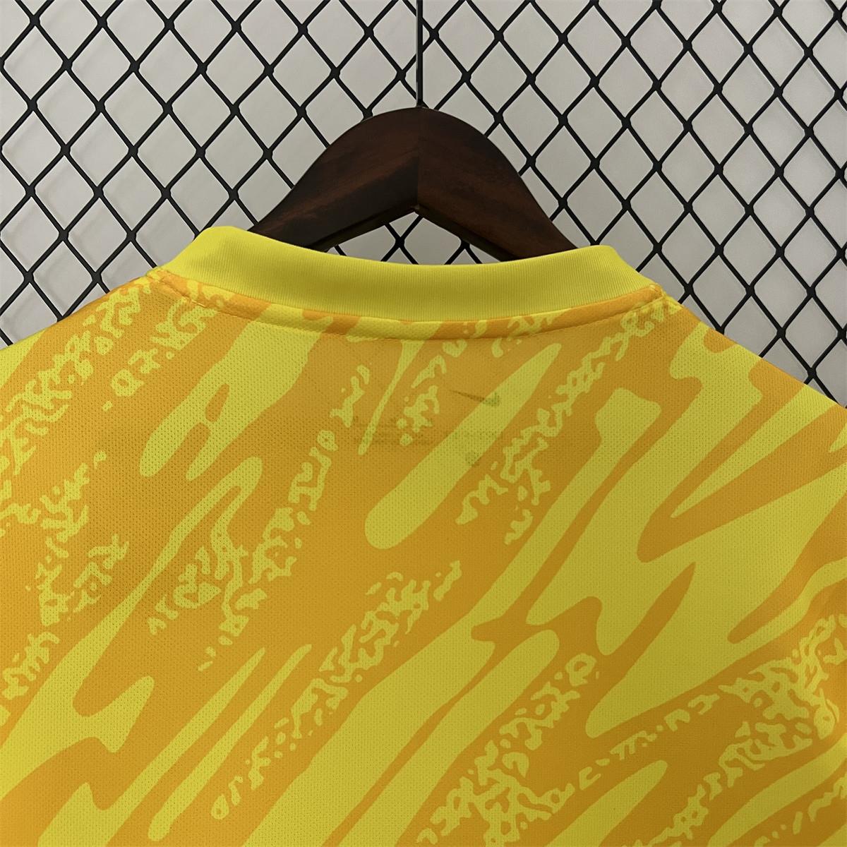 2024/25 France Euro Goalkeeper uniform Jersey Fan Version