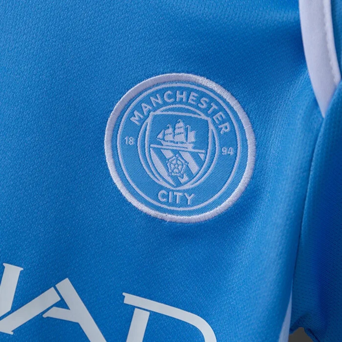 2026/27 Manchester City Home Baby Jersey