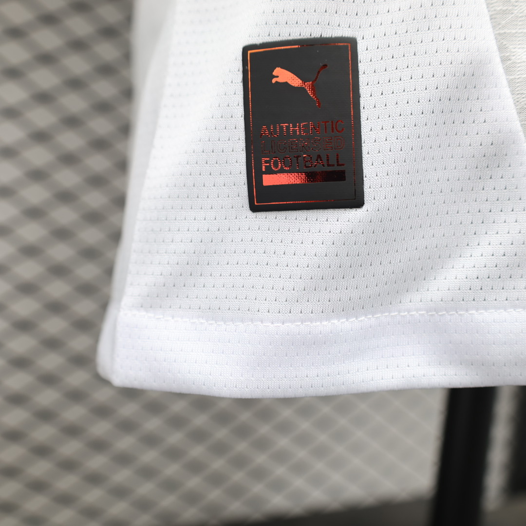 24/25 AC Milan Away Jersey Player Version