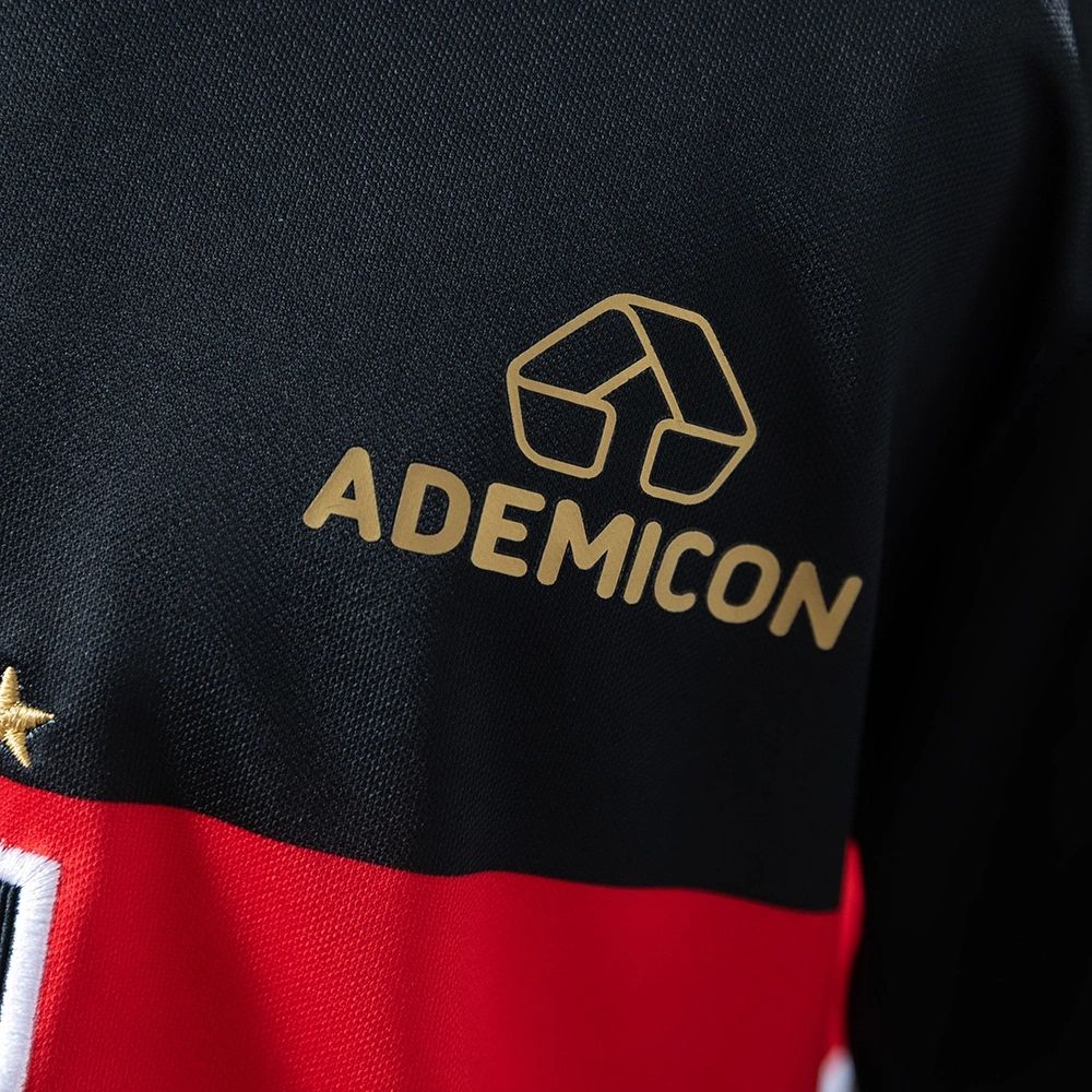 2025/26 Sao Paulo Second away jersey kids Kits size: 16-28