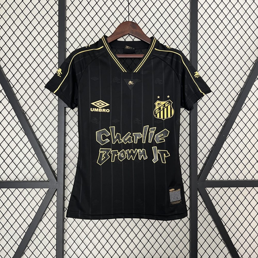 2024/25 Women Santos Charlie Brown Jr jersey