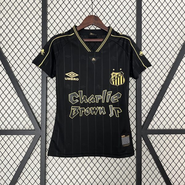 2024/25 Women Santos Charlie Brown Jr jersey