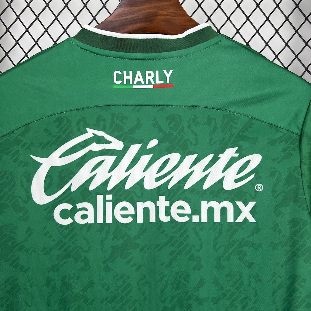 2024/25 Club León F.C. Home Jersey Fan Version