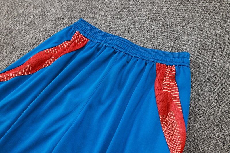 24/25 Spain Red Training Set Shirt and Shorts