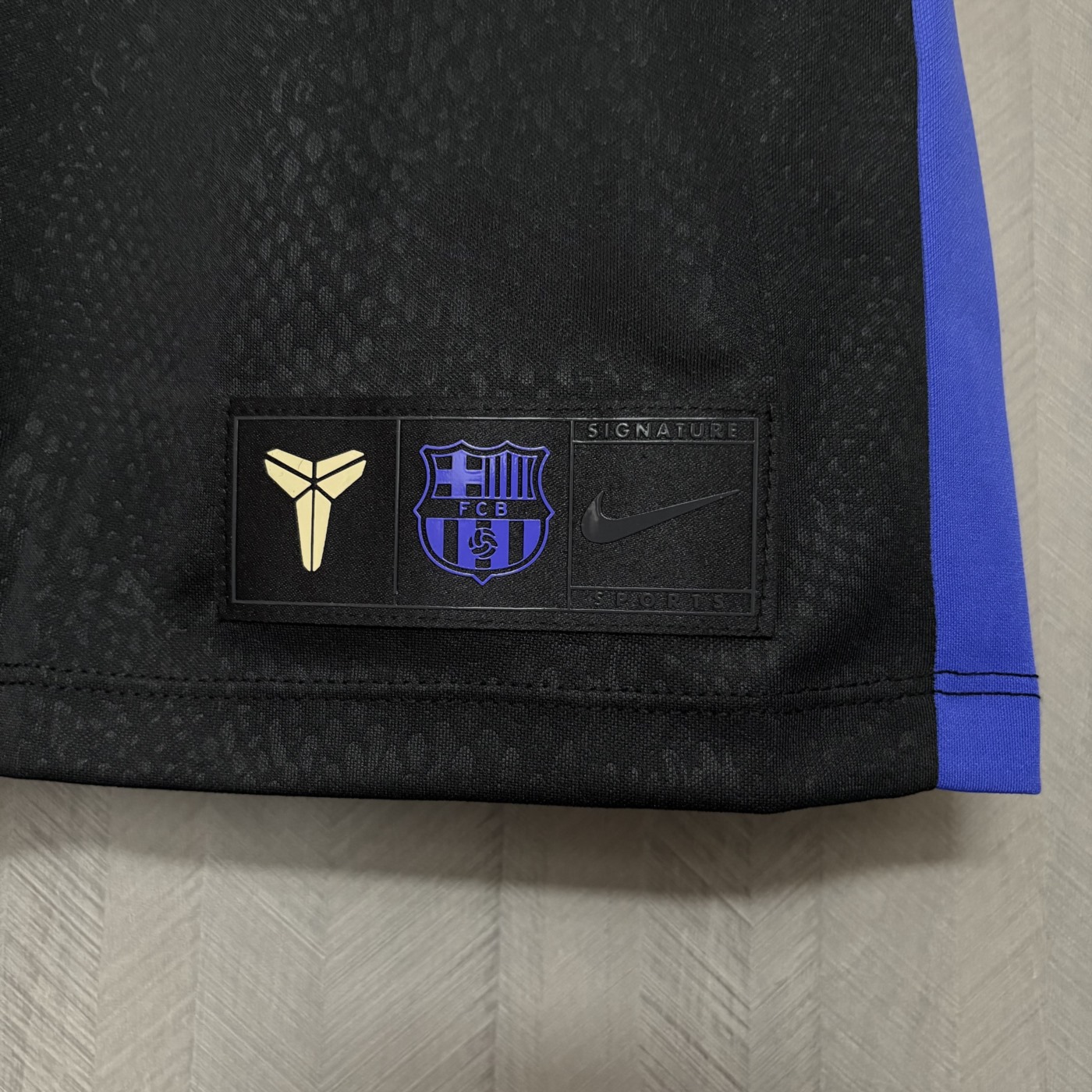 2025/26 Barcelona third away jersey Fan version