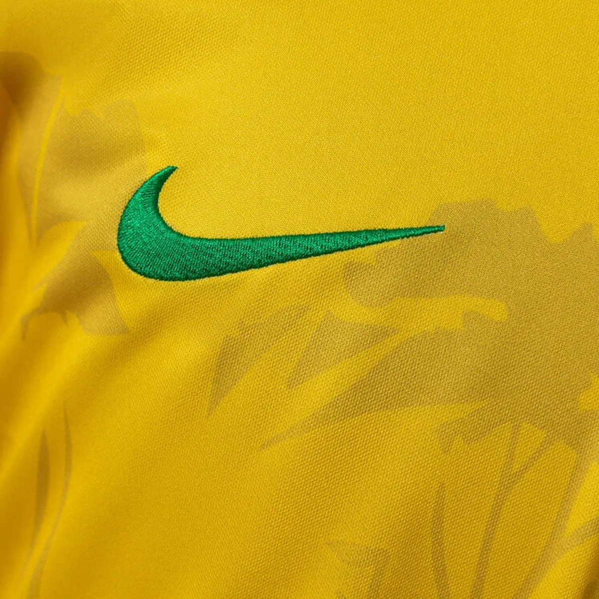 2026 Brazil Flower Edition Jersey Fan version