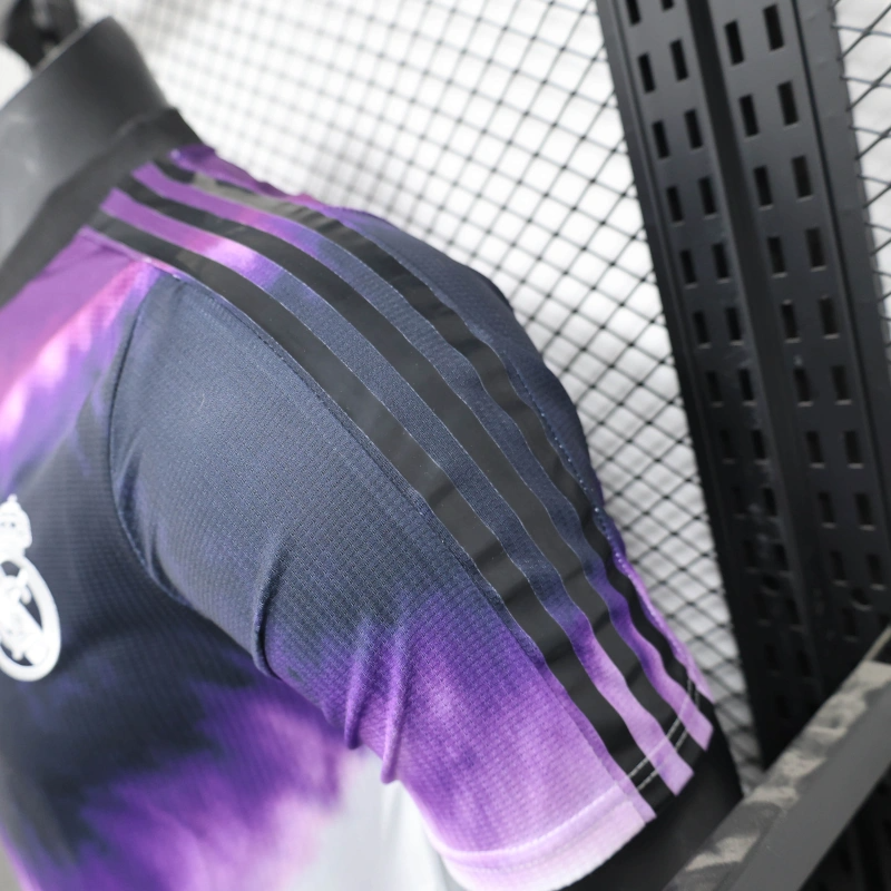 25/26 Real Madrid Special Edition White jersey Player Version
