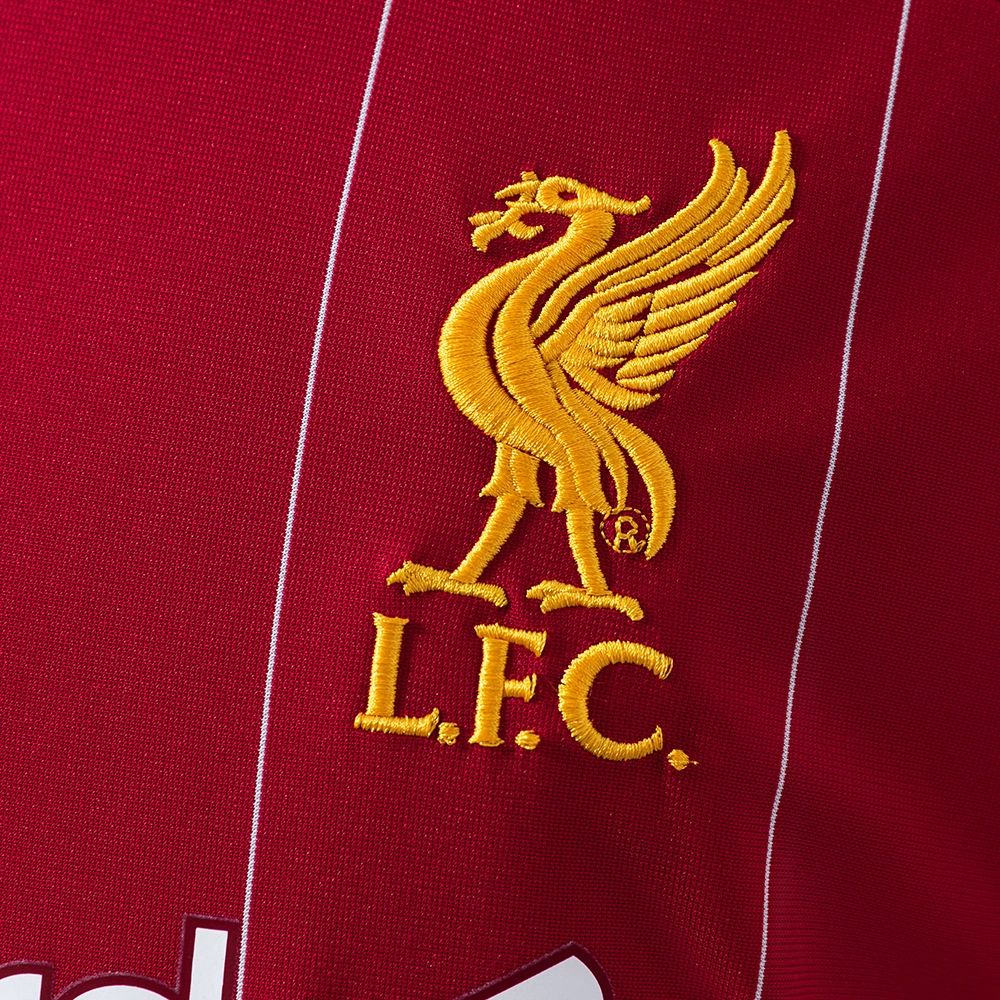 Retro Liverpool 2019/20 Home jersey Fan Version