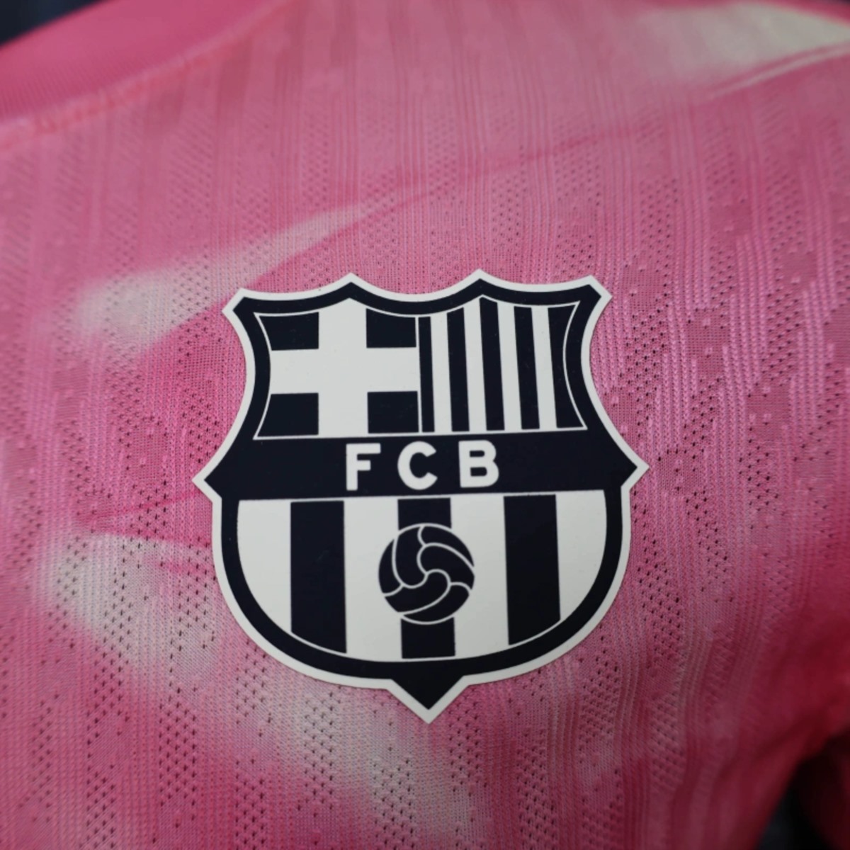 25/26 Barcelona Special edition jersey Player Version