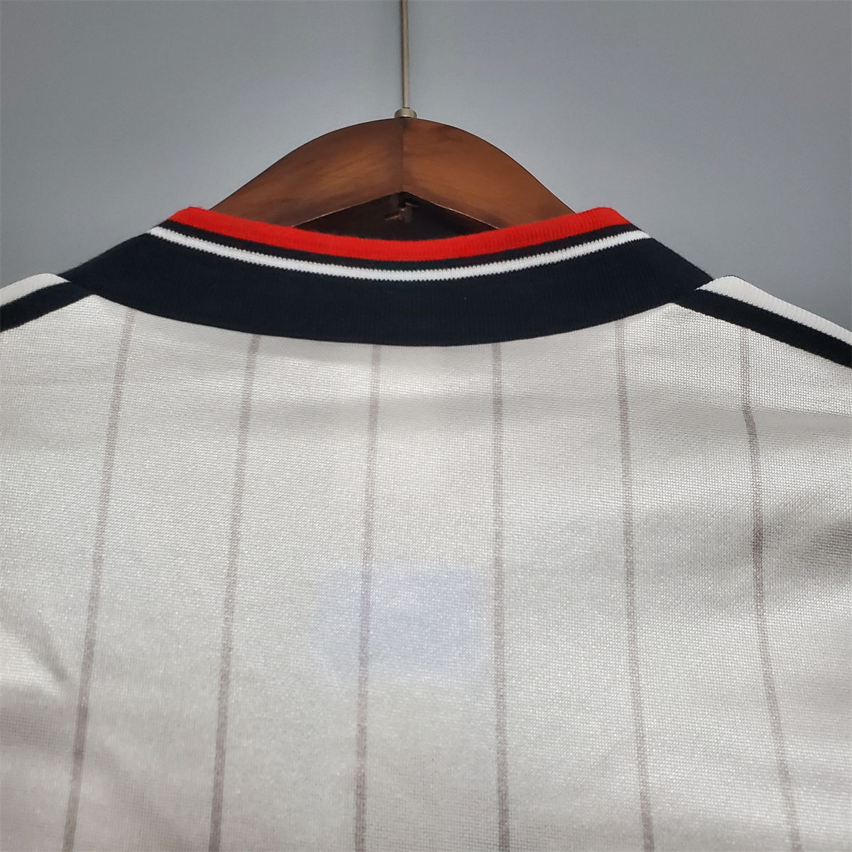 Retro Manchester United 1983 away jersey Fan Version