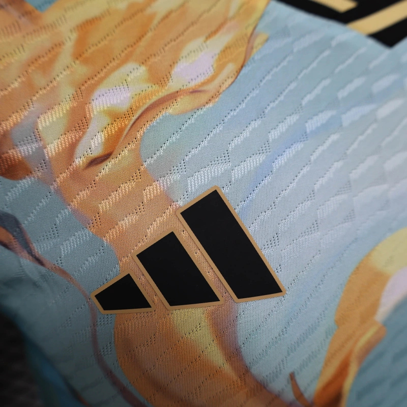 24/25 Argentina Graffiti board Special Edition Jersey Player Version