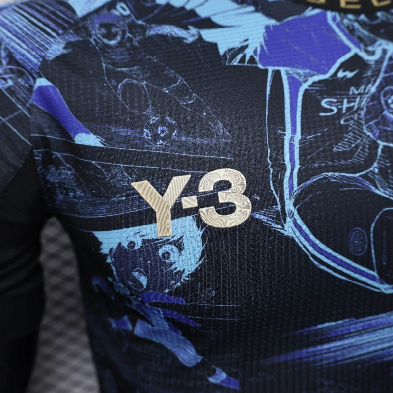 25/26 Japan Special Edition jersey Player Version