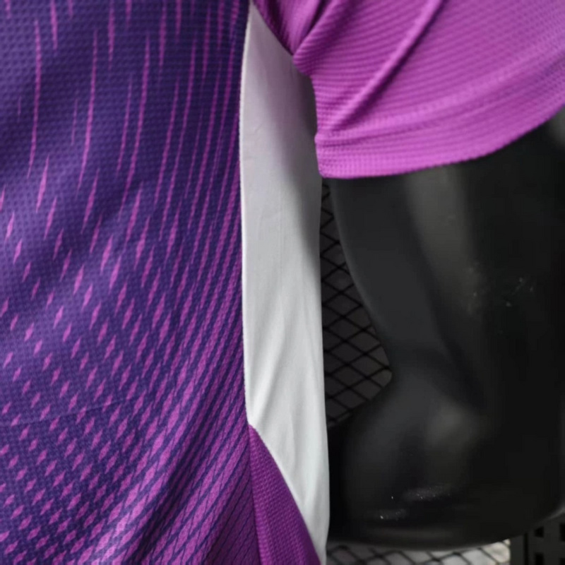 2025/26 Argentina Goalkeeper jersey Player Version