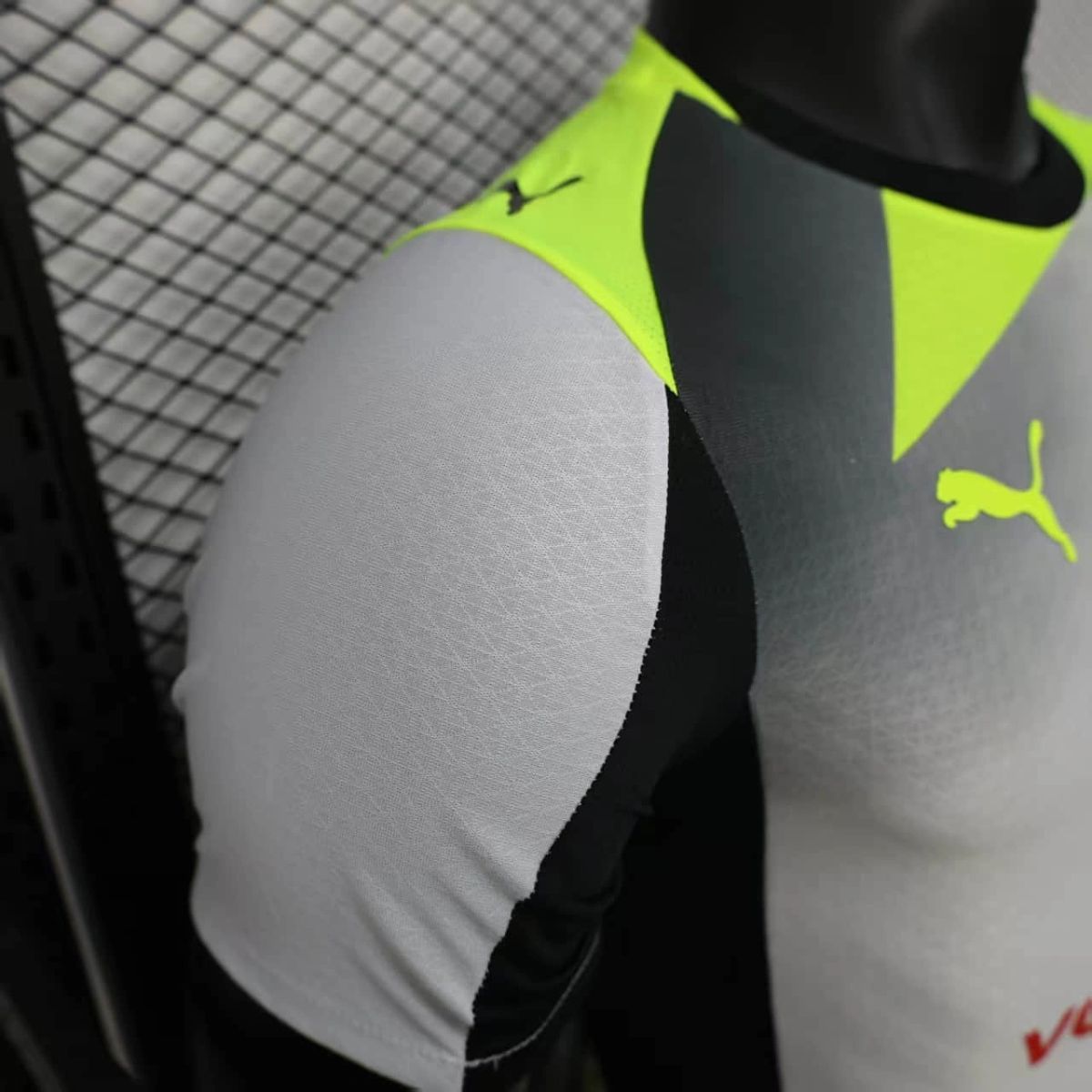 2025/26 Dortmund Away jersey Player Version
