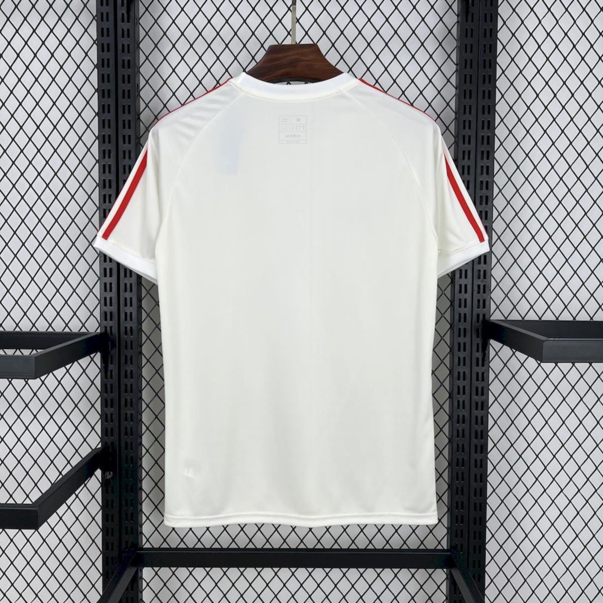 2024/25 Manchester United Special Edition White Jersey Fan Version