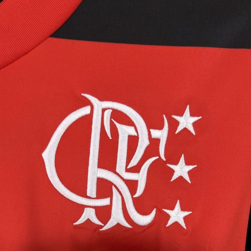 2025/26 Flamengo 125th Anniversary jersey Fan Version
