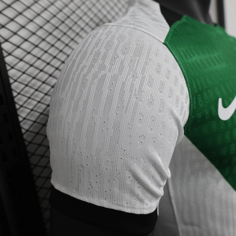 24/25 Lisbon 100th Anniversary Edition White-Green jersey Player Version