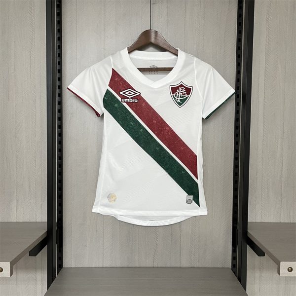 2024/25 Women Fluminense Away jersey