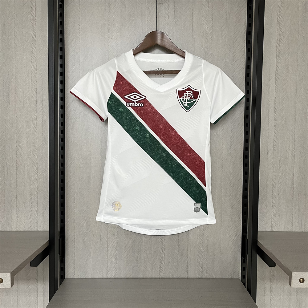 2024/25 Women Fluminense Away jersey