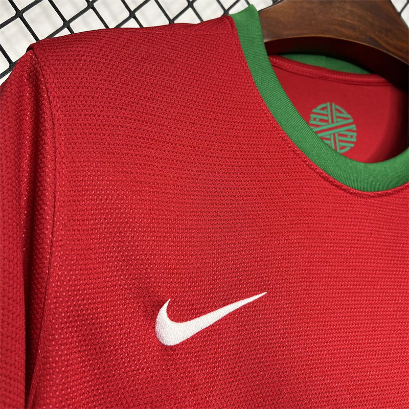 Retro Portugal 2012 Home jersey Fan Version