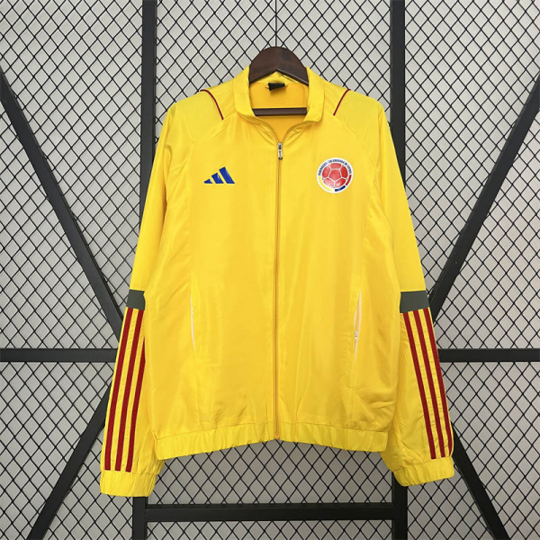 2024 Columbia Windbreaker Sport Unifom jersey Sport Unifom